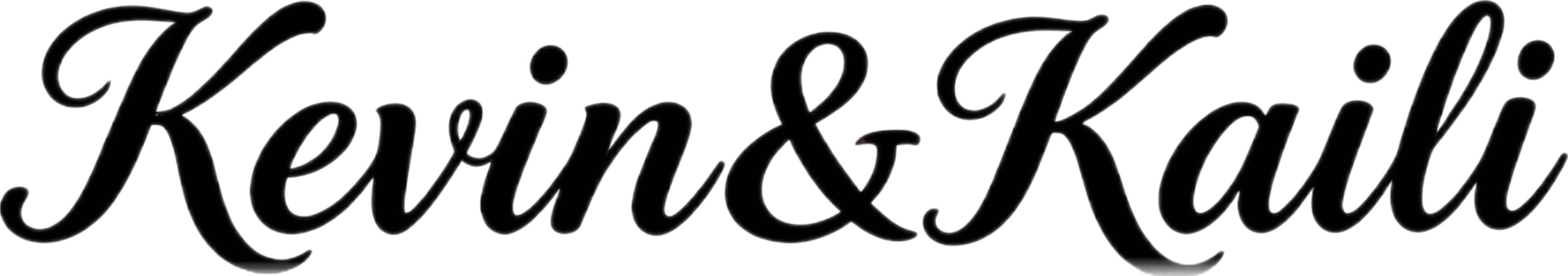 Kevin & Kaili